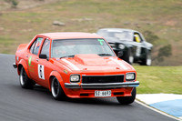 6 Kristopher Hen LH Torana Regularity Sedans Group 1 - Saturday-2