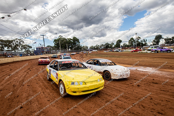 Street Stock 99 T99 - Saturday