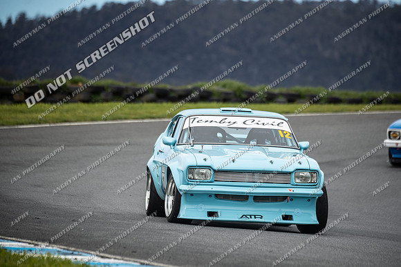 Muscle Car Cup Over 3501cc - 12 - 03 - Saturday-4