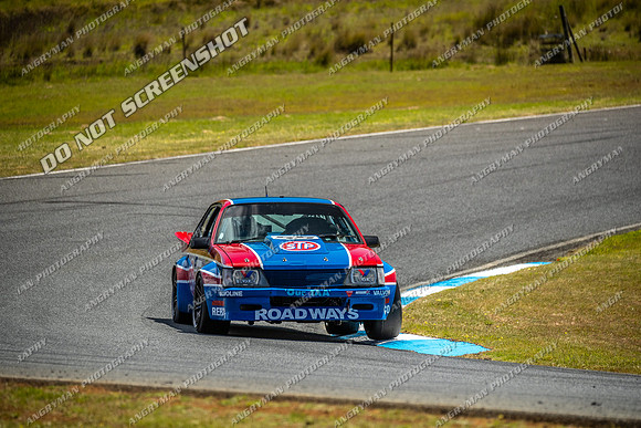 Muscle Car Cup - 55 - Baskerville Historics 2024-64