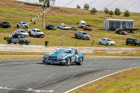 Spirited Demonstration - 66 - Baskerville Historics 2024