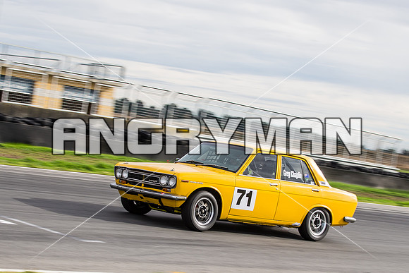 regularity 71 - Super Series - 25th May 2014
