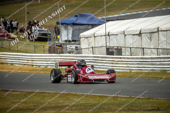 F5000 Group Q & R & Invited - 49 - Baskerville Historics 2024-13