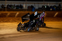 Formula 500 35 V35 - 25 - Carrick - 16th April 2022-3