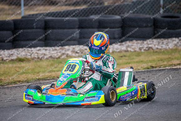 Tag 125 Light #99 - Karts - 11th September 2016