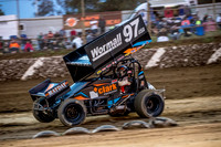 Sprintcar 97 USA97 - 19 - Latrobe - 2nd Feb 2018 - WSS_-13