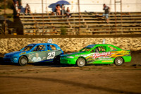 Junior 35 T35 - Friday