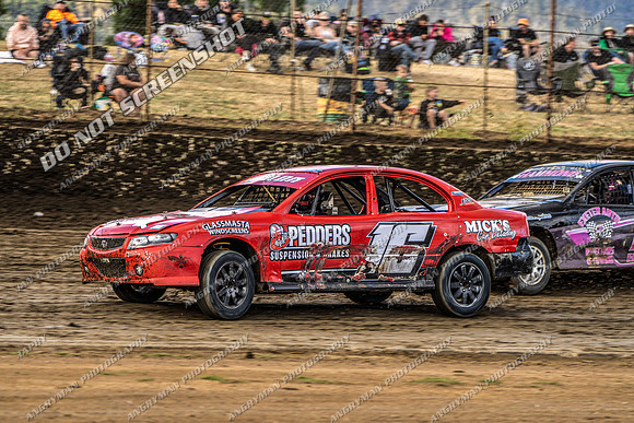 Street Stock 16 T16 - 11 - Hobart - 20th & 21st Jan 2023-8