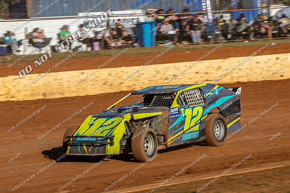AMCA 12 T12 - 13 - Carrick - 2nd & 3rd Feb 2024
