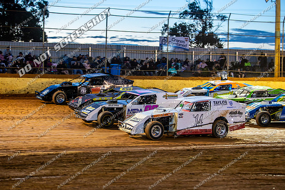 AMCA 14 T14 - 13 - Carrick - 2nd & 3rd Feb 2024-9