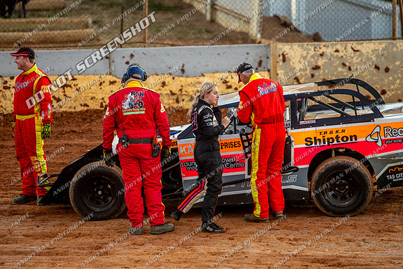 AMCA 20 T20 - 13 - Carrick - 2nd & 3rd Feb 2024-7