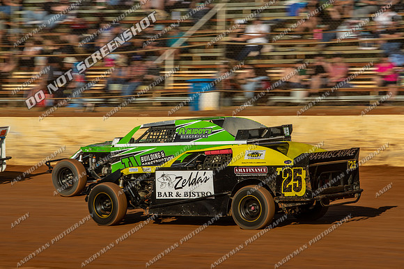 AMCA 25 T25 - 13 - Carrick - 2nd & 3rd Feb 2024-4