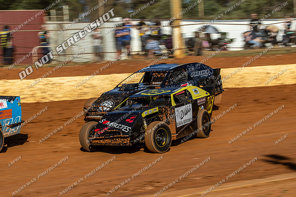 AMCA 25 T25 - 13 - Carrick - 2nd & 3rd Feb 2024-2