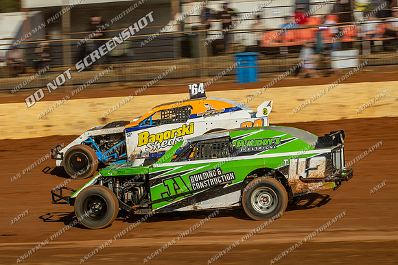 AMCA 43 T43 - 13 - Carrick - 2nd & 3rd Feb 2024-8