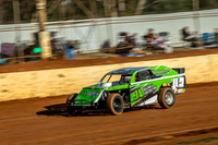 AMCA 43 T43 - 13 - Carrick - 2nd & 3rd Feb 2024