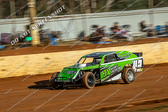 AMCA 43 T43 - 13 - Carrick - 2nd & 3rd Feb 2024