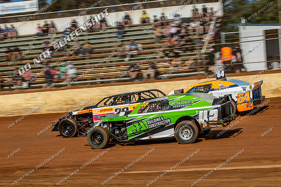 AMCA 43 T43 - 13 - Carrick - 2nd & 3rd Feb 2024-6