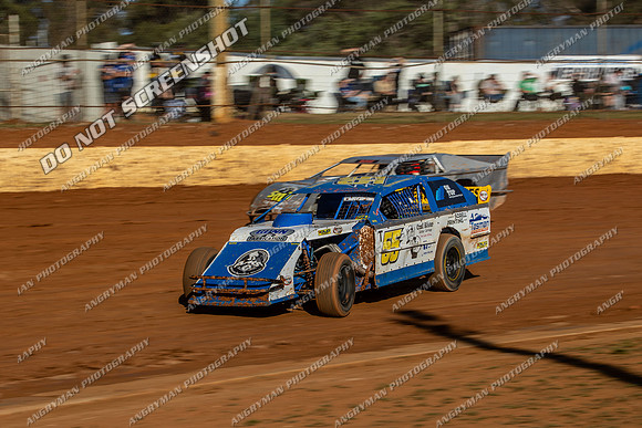 AMCA 55 T55 - 13 - Carrick - 2nd & 3rd Feb 2024