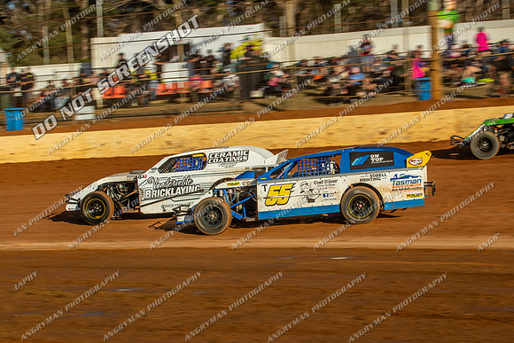 AMCA 55 T55 - 13 - Carrick - 2nd & 3rd Feb 2024-4