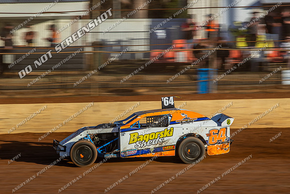 AMCA 64 T64 - 13 - Carrick - 2nd & 3rd Feb 2024