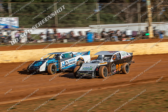AMCA 98 T98 - 13 - Carrick - 2nd & 3rd Feb 2024