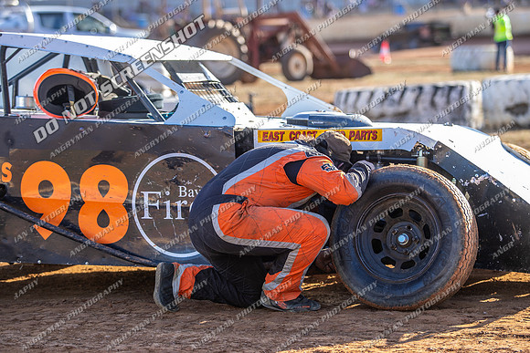 AMCA 98 T98 - 13 - Carrick - 2nd & 3rd Feb 2024-2