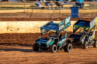 Formula 500 041 T041 - 13 - Carrick - 2nd & 3rd Feb 2024