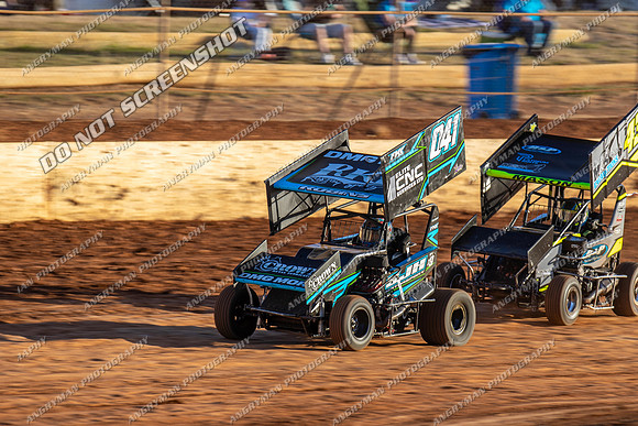 Formula 500 041 T041 - 13 - Carrick - 2nd & 3rd Feb 2024