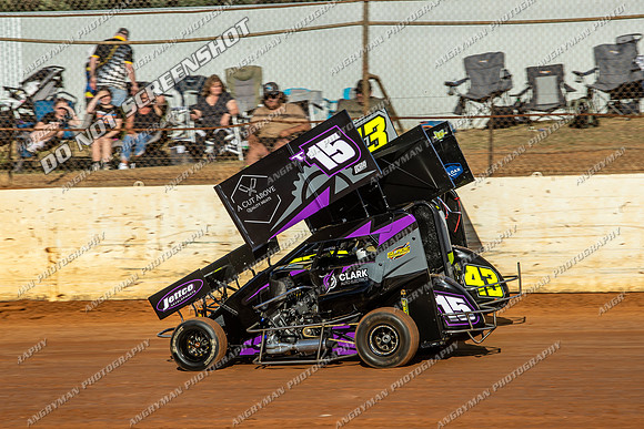 Formula 500 15 T15 - 13 - Carrick - 2nd & 3rd Feb 2024