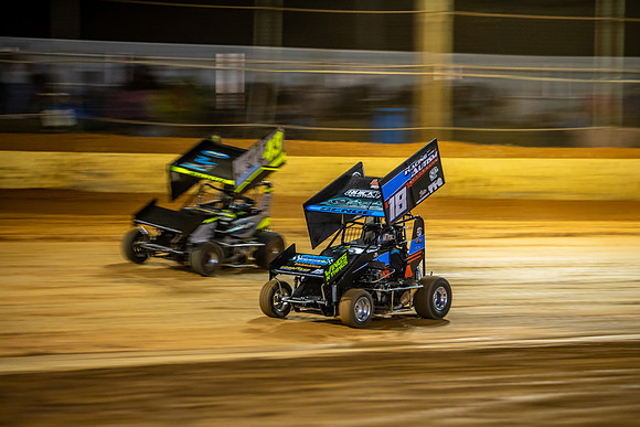 Formula 500 18 T18 - 13 - Carrick - 2nd & 3rd Feb 2024-31