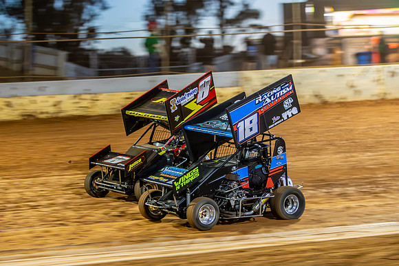 Formula 500 18 T18 - 13 - Carrick - 2nd & 3rd Feb 2024-25
