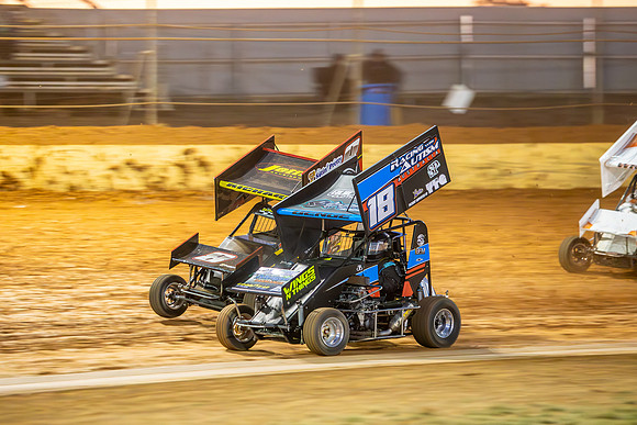 Formula 500 18 T18 - 13 - Carrick - 2nd & 3rd Feb 2024-24