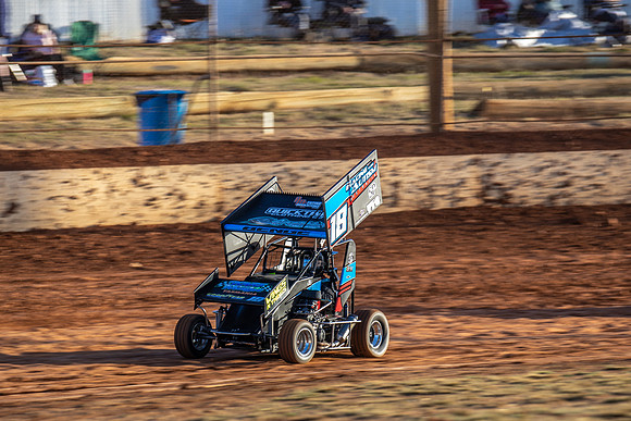 Formula 500 18 T18 - 13 - Carrick - 2nd & 3rd Feb 2024