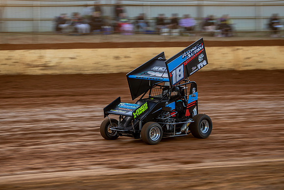 Formula 500 18 T18 - 13 - Carrick - 2nd & 3rd Feb 2024-18