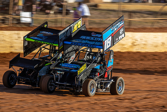 Formula 500 18 T18 - 13 - Carrick - 2nd & 3rd Feb 2024-3