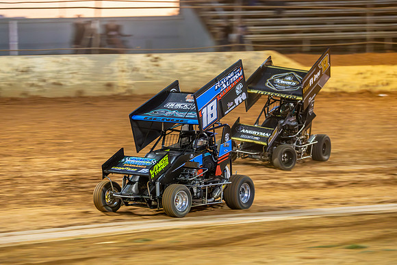 Formula 500 18 T18 - 13 - Carrick - 2nd & 3rd Feb 2024-26