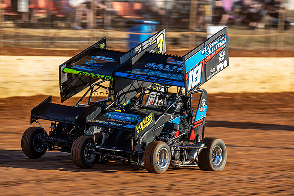 Formula 500 18 T18 - 13 - Carrick - 2nd & 3rd Feb 2024-4