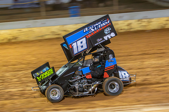 Formula 500 18 T18 - 13 - Carrick - 2nd & 3rd Feb 2024-23