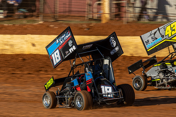 Formula 500 18 T18 - 13 - Carrick - 2nd & 3rd Feb 2024-5