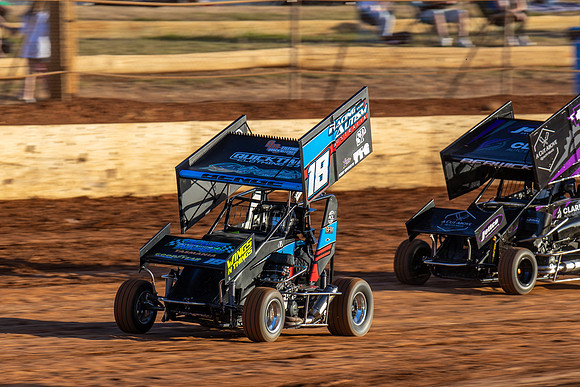Formula 500 18 T18 - 13 - Carrick - 2nd & 3rd Feb 2024-7
