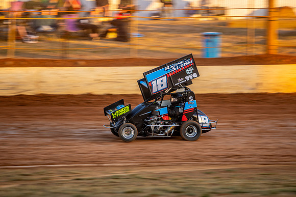 Formula 500 18 T18 - 13 - Carrick - 2nd & 3rd Feb 2024-20