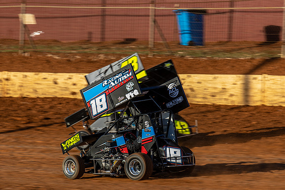 Formula 500 18 T18 - 13 - Carrick - 2nd & 3rd Feb 2024-6