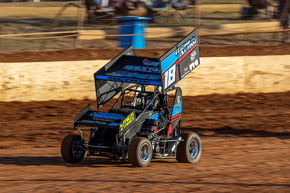 Formula 500 18 T18 - 13 - Carrick - 2nd & 3rd Feb 2024-8