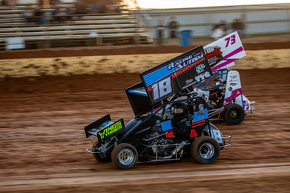 Formula 500 18 T18 - 13 - Carrick - 2nd & 3rd Feb 2024-13
