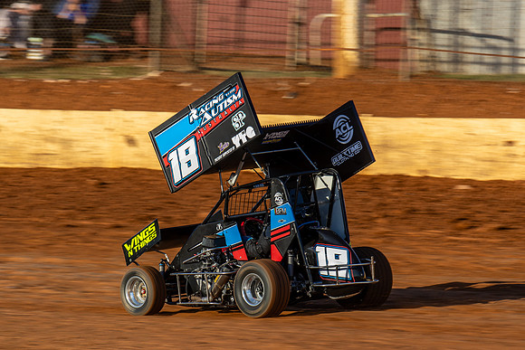 Formula 500 18 T18 - 13 - Carrick - 2nd & 3rd Feb 2024-9