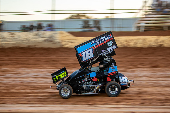Formula 500 18 T18 - 13 - Carrick - 2nd & 3rd Feb 2024-17