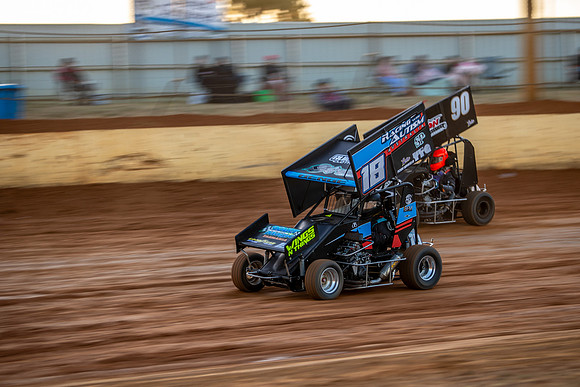 Formula 500 18 T18 - 13 - Carrick - 2nd & 3rd Feb 2024-15