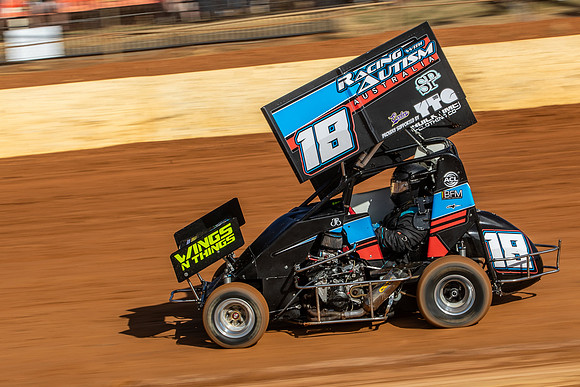 Formula 500 18 T18 - 13 - Carrick - 2nd & 3rd Feb 2024-28