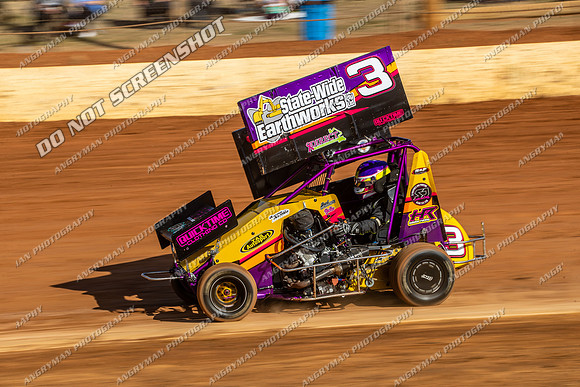 Formula 500 3 T3 - 13 - Carrick - 2nd & 3rd Feb 2024