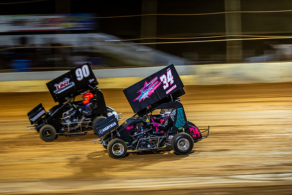 Formula 500 34 T34 - 13 - Carrick - 2nd & 3rd Feb 2024-15